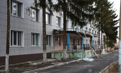 Капремонт поликлиники Мценской ЦРБ превратился в долгострой