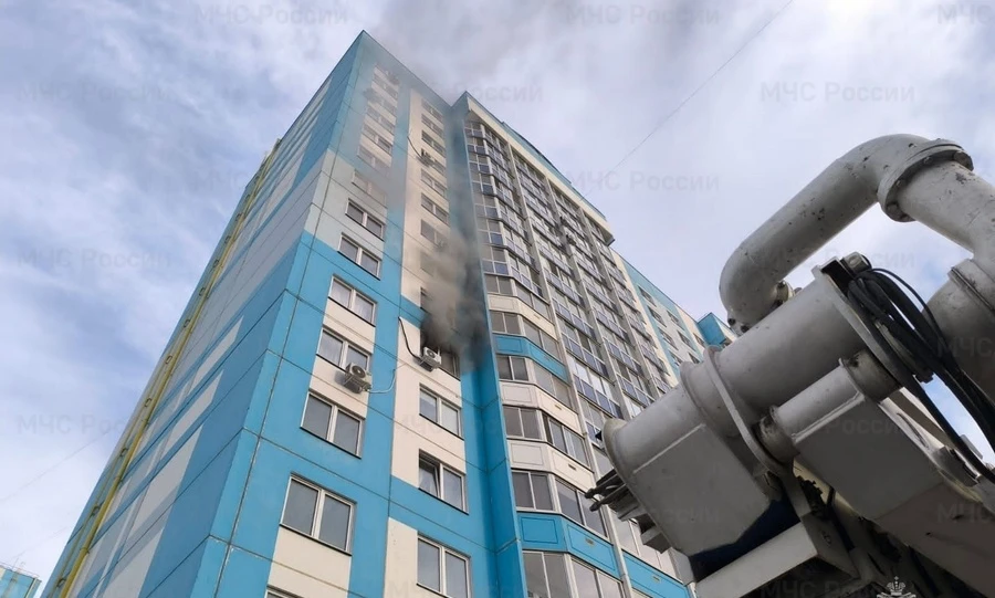 Свеча едва не лишила орловцев квартиры