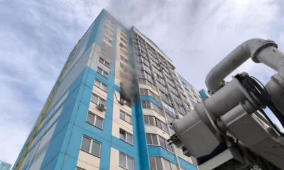 Свеча едва не лишила орловцев квартиры