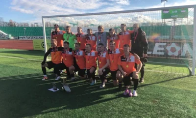 «Агрофирма Мценская» выиграла Кубок Орловской областной федерации футбола