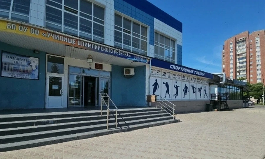 В Орле за 35 млн рублей капитально отремонтируют училище олимпийского резерва