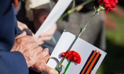 Великая Отечественная война в семейной памяти