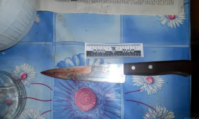 В Колпнянском районе ссора между родственниками едва не закончилась трагедией