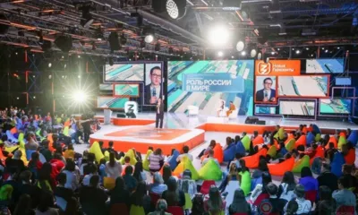 Трансляции марафона «Новые горизонты» набрали более 70 млн просмотров