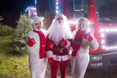 «Рождественский караван» завершил свое путешествие по России