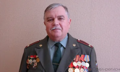 Жителю посёлка Залегощь подполковнику в отставке Михаилу Микитину суждено было пройти по дорогам Афганистана