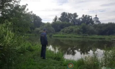 В Мценске в реке обнаружили тело мужчины
