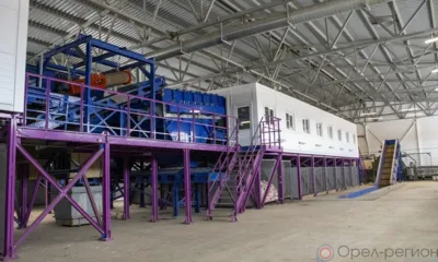 Под Орлом с нового года начнёт работу новый мусорный полигон