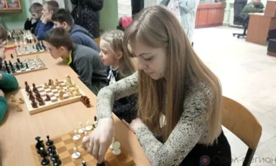 В центре творчества №2 г. Орла прошёл турнир «Папа, мама, я - шахматная семья»