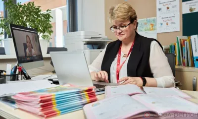 Орловским учителям и школьникам стали доступны электронные журнал и дневник в Сферуме