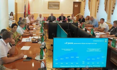 27 июня состоялось официальное открытие «Аграрной недели Орловской области-2024»