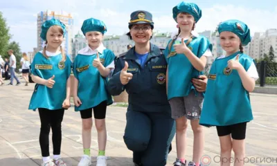 Лицо орловского «чрезвычайного» ведомства