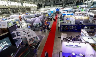 Представители орловского департамента приняли участие в съезде работников дорожного хозяйства