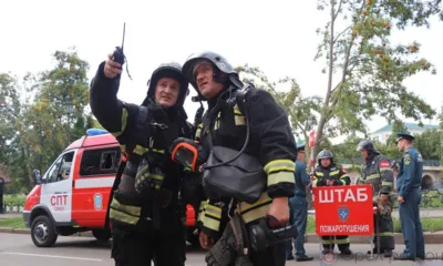 Представители «чрезвычайного» ведомства готовы прийти на помощь попавшим в беду орловцам в любую минуту