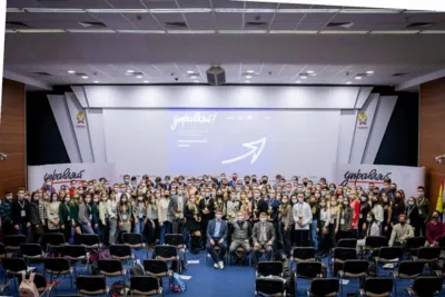 Кирилл Заварыкин - серебряный призёр кубка «Управляй!»