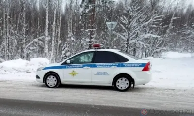 В Орловской области в аварии погиб водитель Audi