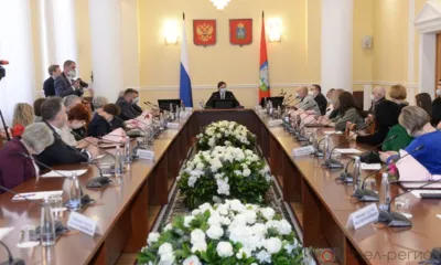 Андрей Клычков поздравил орловских журналистов с профессиональным праздником