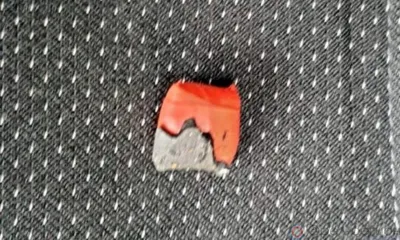 Полицейские в сумке у орловца нашли наркотики