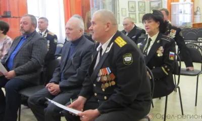 В Орле прошла видеоконференция «В сердцах поколений на все времена»