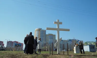 Под Орлом построят храм в честь Иерусалимской иконы Божией Матери