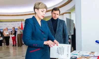 Андрей Клычков оценил работу Информационного центра орловского избиркома