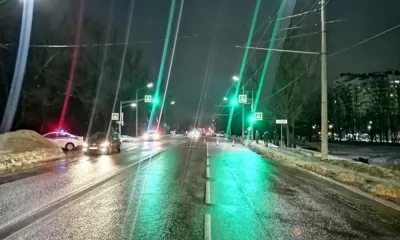 В Орле 16-летняя девочка попала под колёса Volkswagen