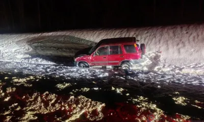 В ДТП на орловской трассе пострадал годовалый ребёнок