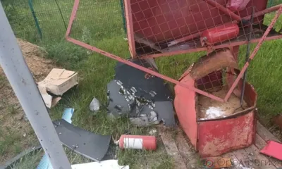 Семье погибшего в Ливнах пожарного выплатят 1 млн рублей