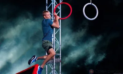 Орловцы Эдуард Трояновский и Владислав Тюрин стали участниками шоу «Суперниндзя»