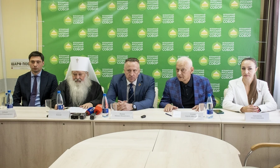 В Орле начала работу общественная приёмная ВРНС