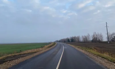 В 2025 году в Орловской области отремонтировали более 89 км дорог