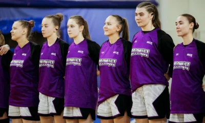 Орловские баскетболистки потерпели два поражения в рамках Студенческой лиги РЖД