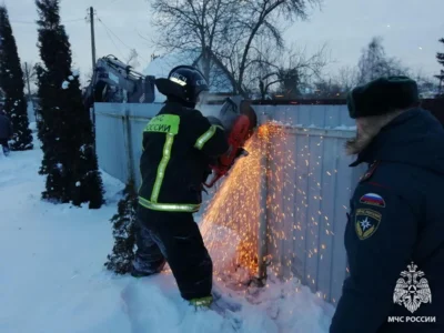 Фото 6. Орловское МЧС рассказало об уничтожении боеприпаса. Фоторепортаж