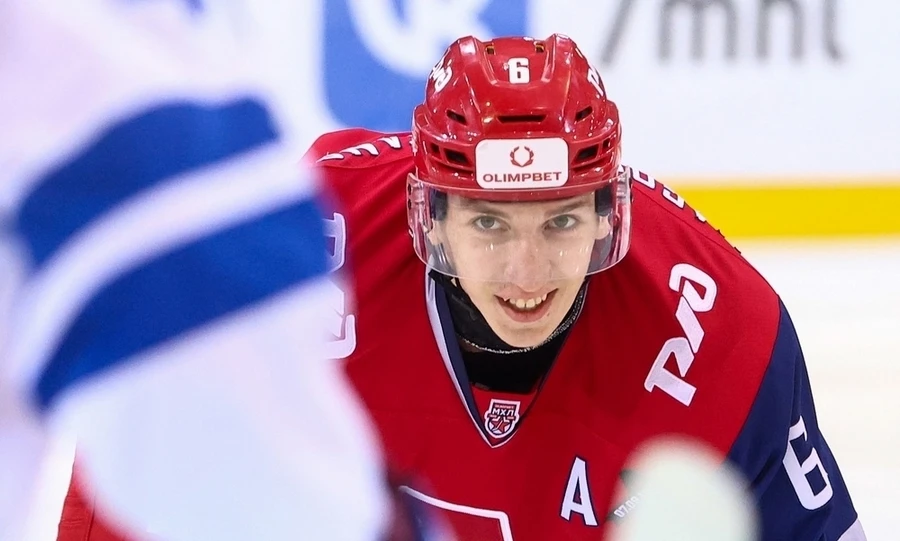 Ливенец выиграл Кубок Харламова по хоккею