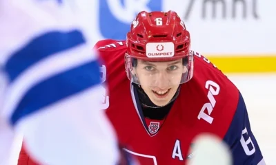 Ливенец выиграл Кубок Харламова по хоккею