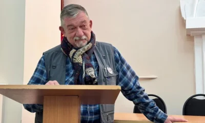Профессор ОГУ Дмитрий Аронов уверен, что на выборы надо идти обязательно