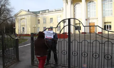 В Орле во Дворце пионеров открылся центр вакцинации от коронавируса