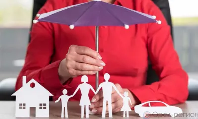 С апреля по июнь 2022 года орловцы получили более 350 млн страховых выплат