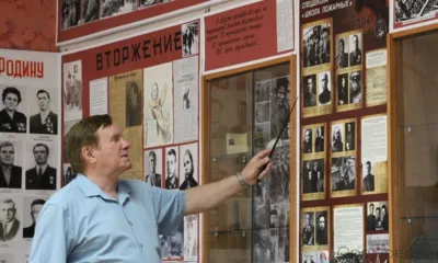 Орловцы почтили память «Дедушки советского спецназа»