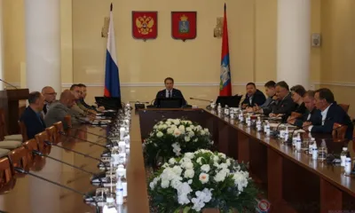 В облправительстве обсудили строительство межвузовского кампуса в Орле