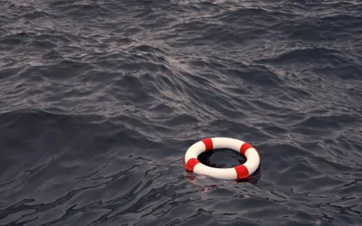 В Мценске на центральном пляже спасли подростка