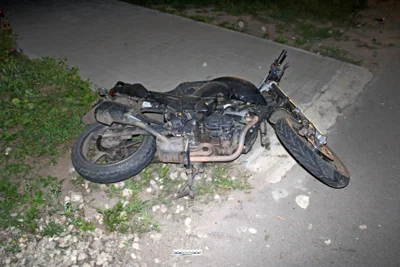 В Кромском районе 15-летний мотоциклист насмерть сбил 5-летнюю девочку