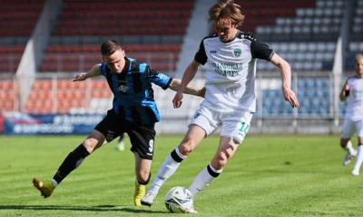 ФК «Орёл» на выезде уступил раменскому «Сатурну»