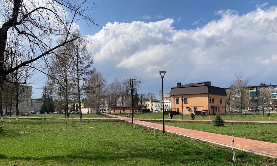 На летнее содержание улично-дорожной сети города Мценска предусмотрено 73,6 млн рублей