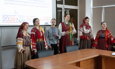 Фото 2. Живые традиции земли Орловской