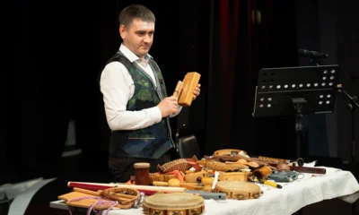 Живые традиции земли Орловской