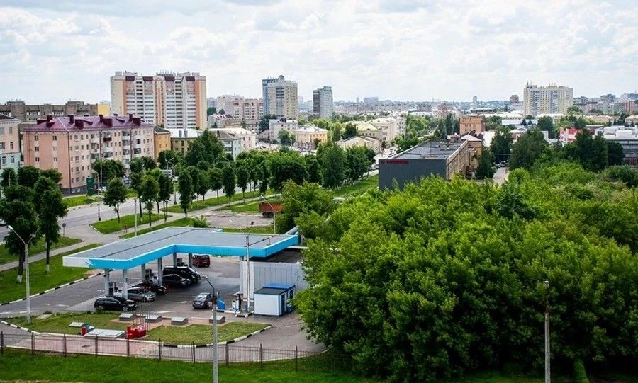 В Орловской области бензин есть на 57 заправках