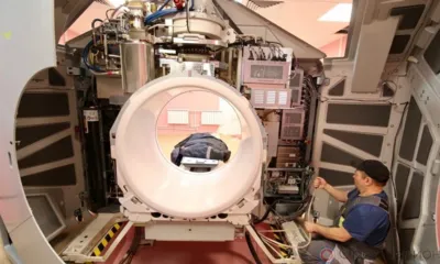 Орловский онкологический диспансер получил современное оборудование почти на 327 млн рублей