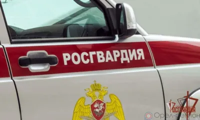 Росгвардейцы задержали угрожавшего продавцам орловца