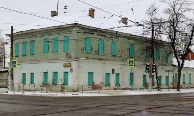 Жил-был дом: Истории удивительных орловских домов и их замечательных жителей